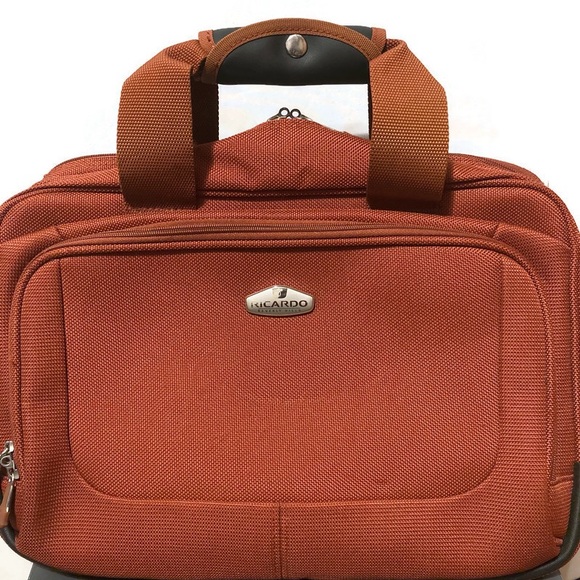 Ricardo Beverly Hills Other - Host Pick! Ricardo Beverly Hills Luggage Briefcase